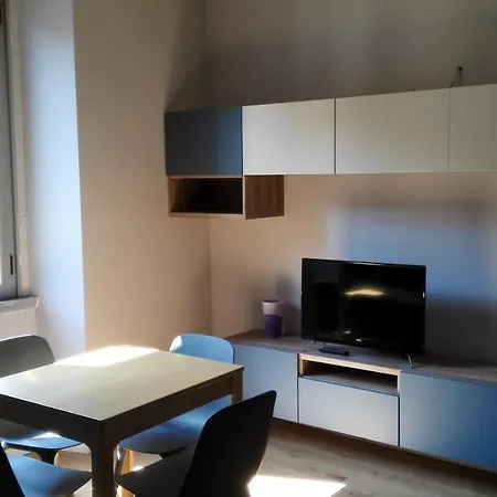 Panfilo Castaldi 37 Bis Апартаменты